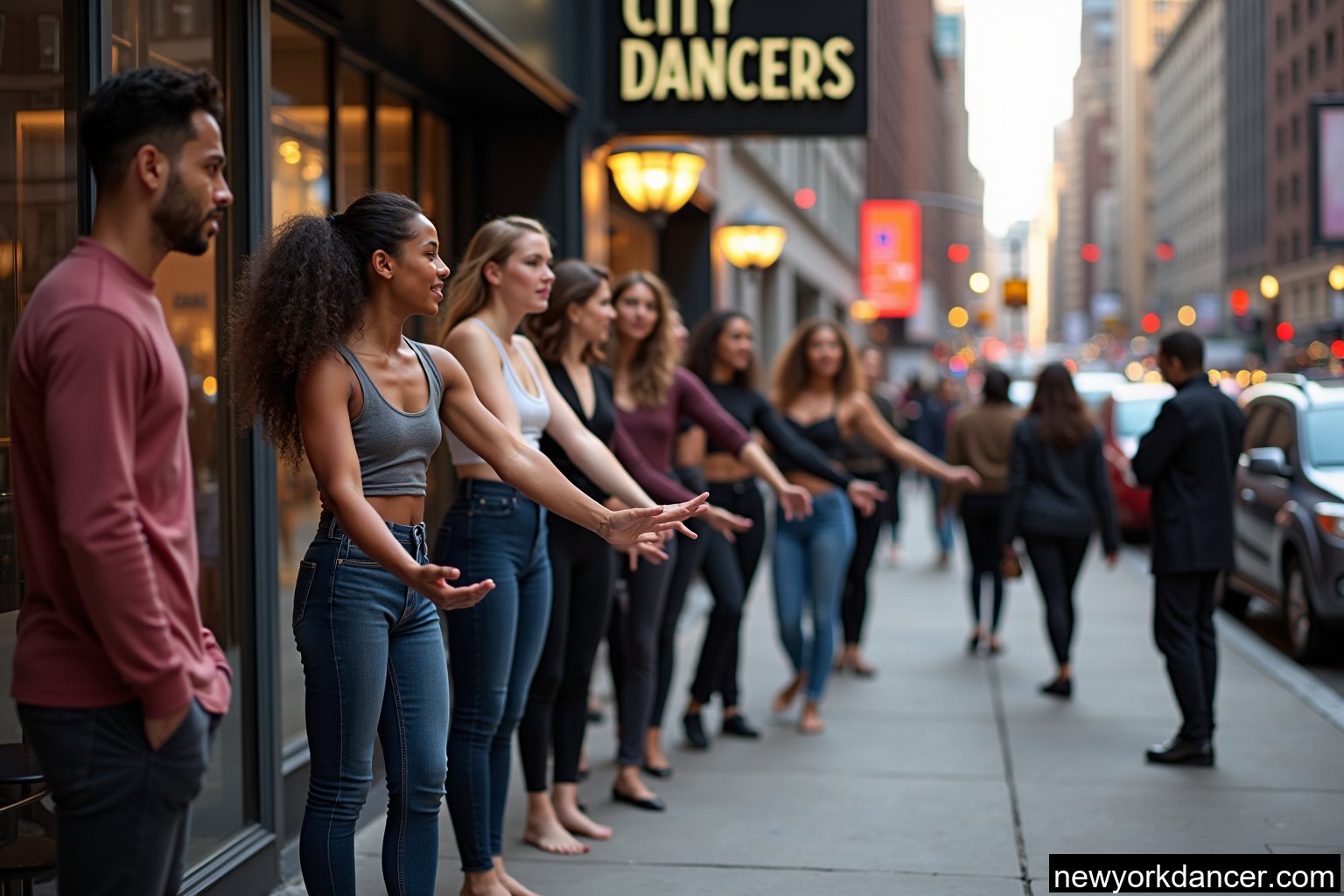 Guide to Dance Auditions in New York City: Land Your Dream Role!